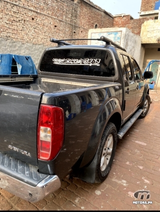 2007 Nissan