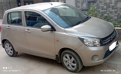 2018 Suzuki Cultus