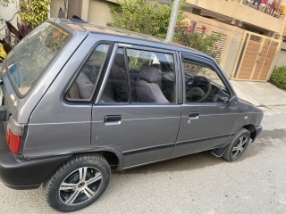 2015 Suzuki Mehran