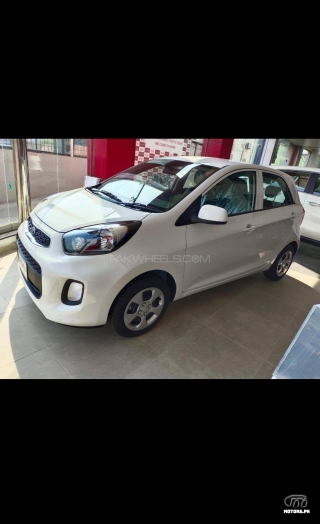 2022 KIA Picanto