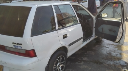 2007 Suzuki Cultus