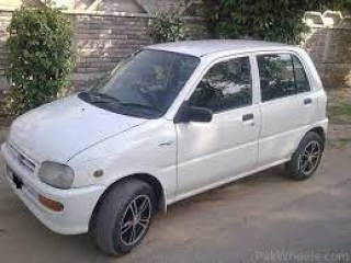 2005 Daihatsu Cuore