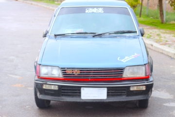 1985 Daihatsu Charade