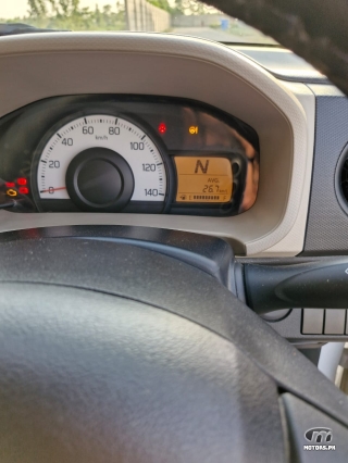 2021 Suzuki Alto