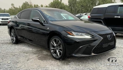 2020 Lexus ES