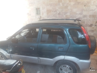 1998 Daihatsu Terios