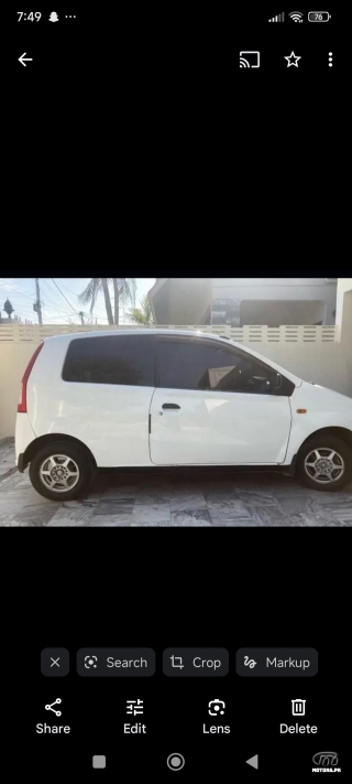 2006 Daihatsu Mira