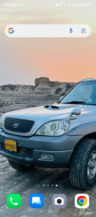 2006 Hyundai Terracan