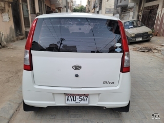 2008 Daihatsu Mira