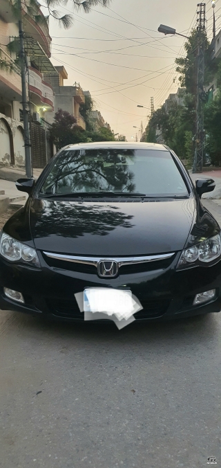2008 Honda Civic