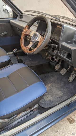 1984 Daihatsu Charade
