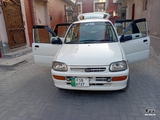 2003 Daihatsu Cuore