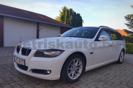 2011 BMW 3 As Sorozat