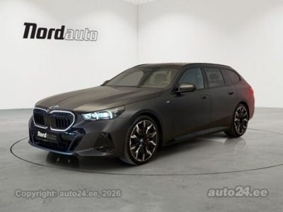 2025 BMW 5 Series