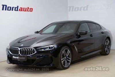 2019 BMW 8 Series
