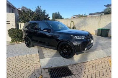 2018 Suv Rover DISCOVERYSD4HSESERIES5