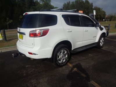 2019 Suv Trailblazer LTSUV