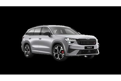 2025 Suv Kodiaq RSPS
