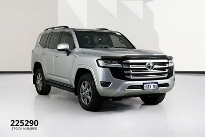 2022 Suv Landcruiser FJA300RVX