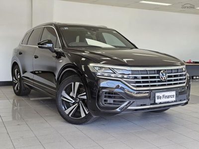 2022 Suv Touareg MKIIIRLINE