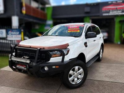2016 Suv Everest UAAMBIENTE