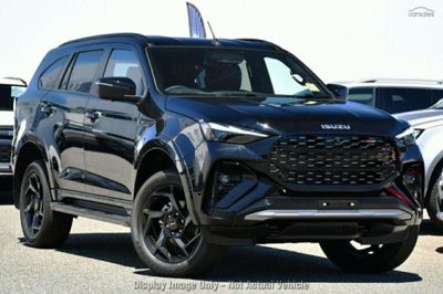 2026 Suv Mu-X XTERRAINAUTO4X4MY25.5
