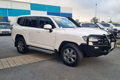 2023 Suv Landcruiser FJA300RGX