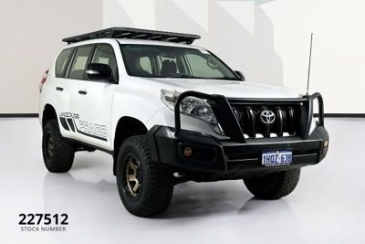 2017 Suv Landcruiser PRADOGX(4X4)GDJ150RMY17