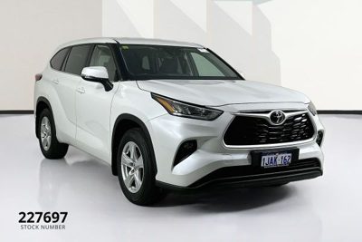 2023 Suv Kluger TXUA70RGX