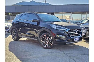 2020 Suv Tucson TL3HIGHLANDER