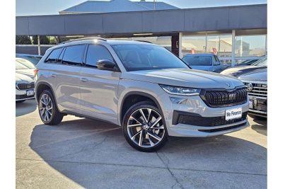 2024 Suv Kodiaq NSSPORTLINE