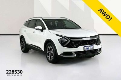 2023 Suv Sportage NQ5S