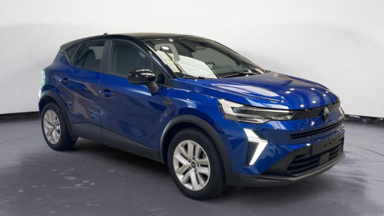 2025 Renault Captur 1.0TCE902025IIEVOLUTIONPHASE2