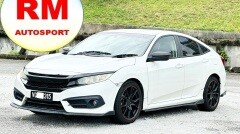 Honda Civic 1.5TCTCP