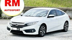 Honda Civic 1.5TCTCP