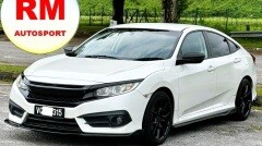 2018 Honda Civic 1.5TC
