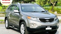 2013 KIA Sorento 2.4AWD