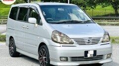 2012 Nissan Serena