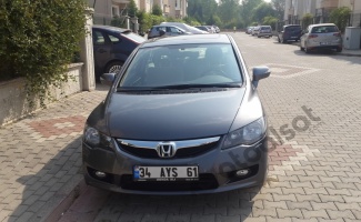 2010 Honda Civic 1.6ELEGANCE