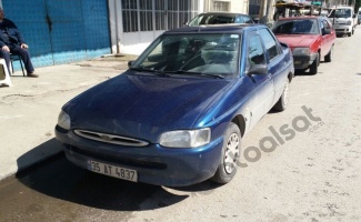 1997 Ford Escort 1.6CL