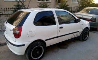 2005 Fiat Palio 1.2SL