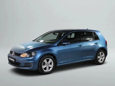 2017 Volkswagen Golf 1.6TDIBMTCOMFORTLINEDSG