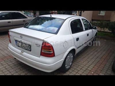 2001 Opel Astra 16GLS