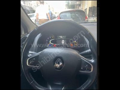 Renault Clio 15DCISPORTTOURER
