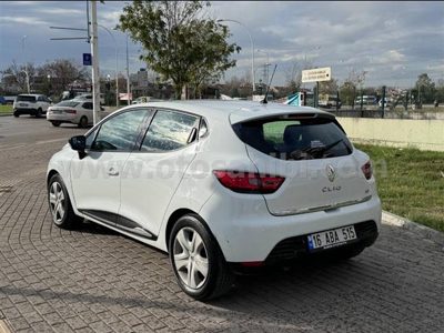 2016 Renault Clio 15DCITOUCH