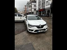 2019 Renault Megane 15DCITOUCH