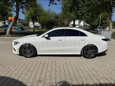2020 Mercedes-Benz CLA 180DAMGEN