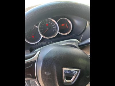 2017 Dacia Lodgy 15DCISTEPWAY