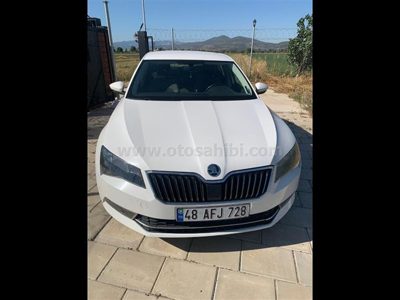 2017 Skoda Superb 16TDICOMFORT