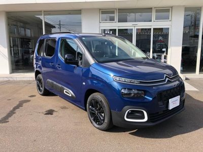 2025 Citroen Berlingo SHINEBLUEHDI